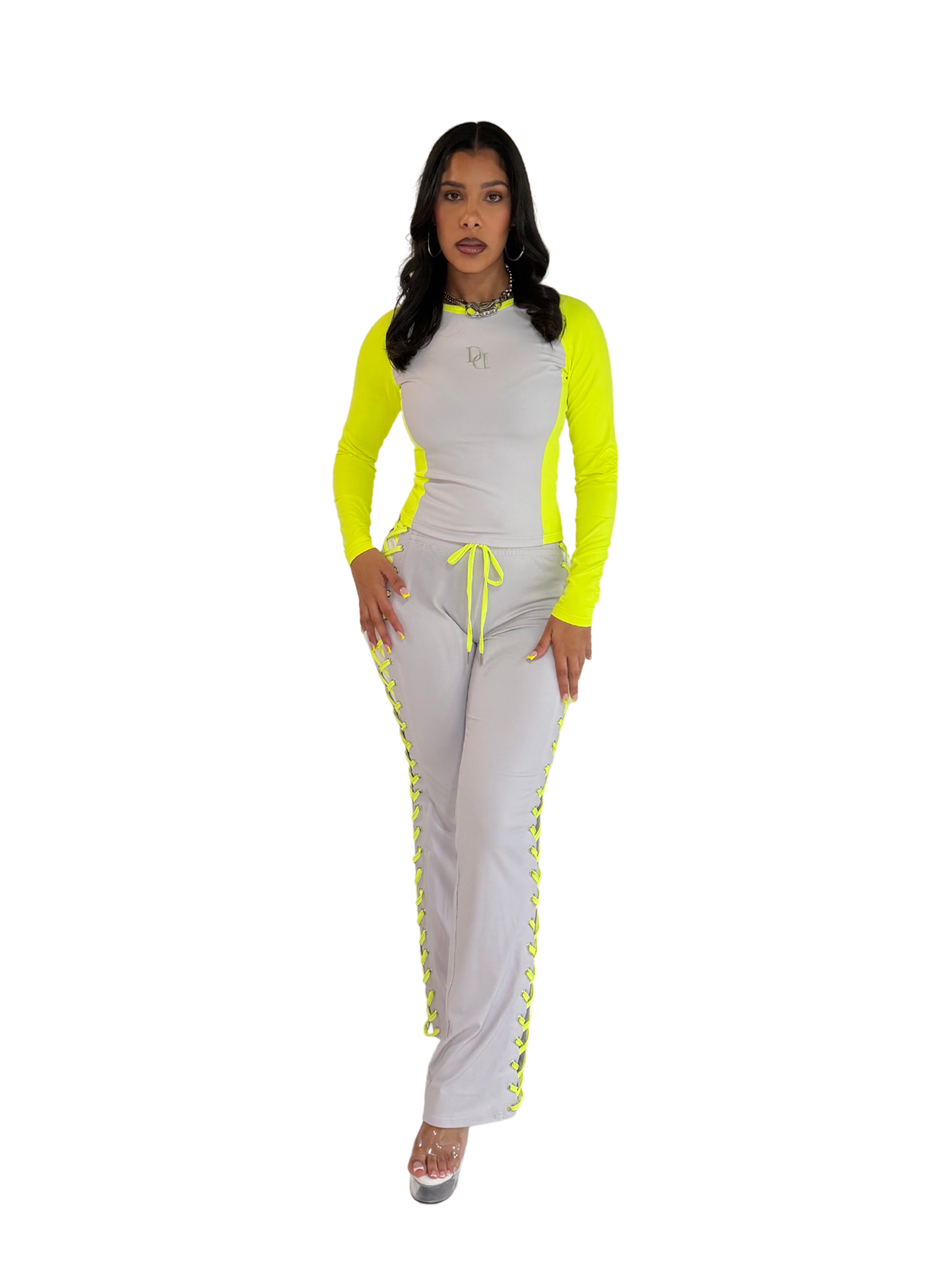 Daily Dom Gray Pants