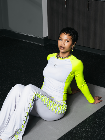 Daily Dom Gray Pants